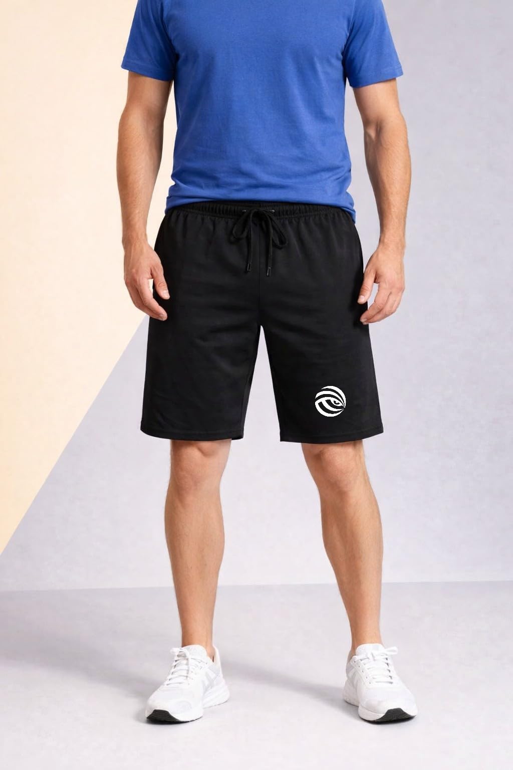 Beaubay Clothing Men's Shorts Black 99-picture-32