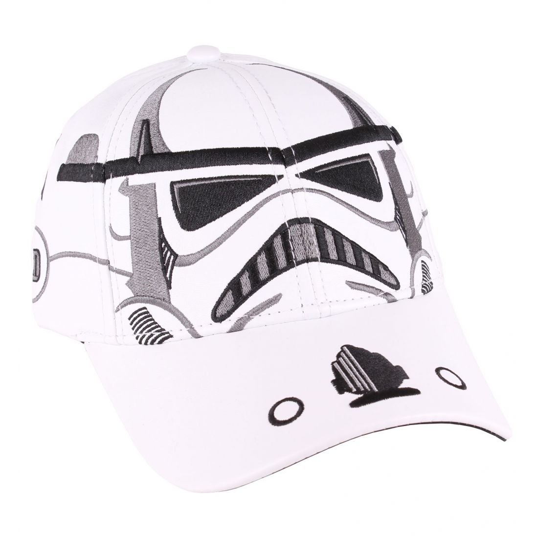 cotton divisionStar Wars Episode VIII Baseball Cap Stormtrooper CODI Berretti Cappelli