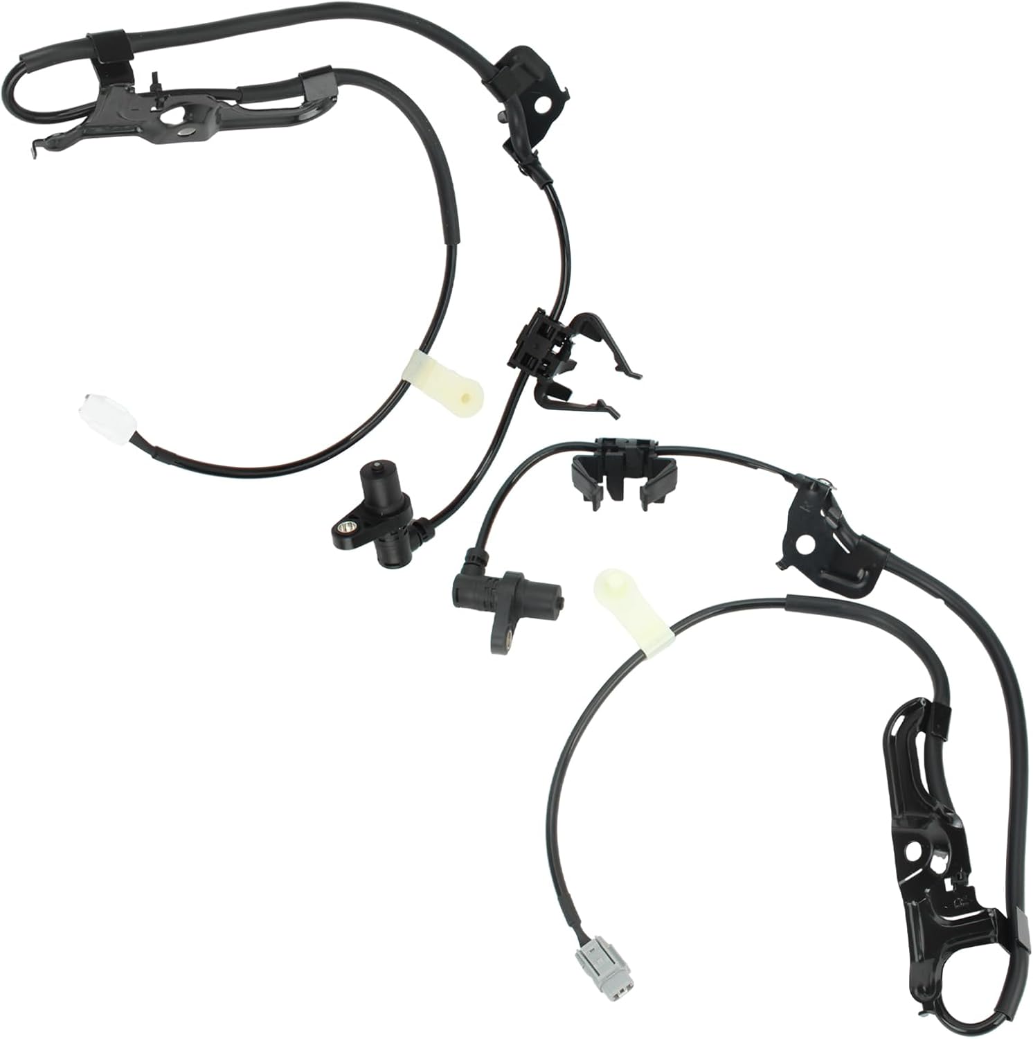 AUTOKAY 2 Front ABS Wheel Speed Sensor Fits forToyota Camry Solara Lexus ES300 ES330