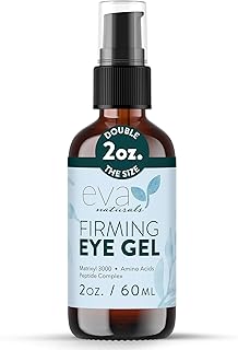Eye Gel for Dark Circles, Bags & Puffiness