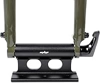 Vista 4 de MBP Bloque de Bicicleta Versátil - Eje Pasante (15x110 12x100 15x100) & Cierre Rápido 9x100mm - Camión de Bicicleta/Almacenamiento de Cama