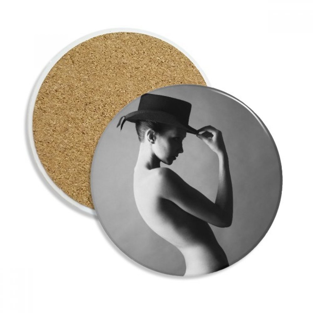 Dessous-de-verre pierre céramique jazz pour tasse et mug cadeau