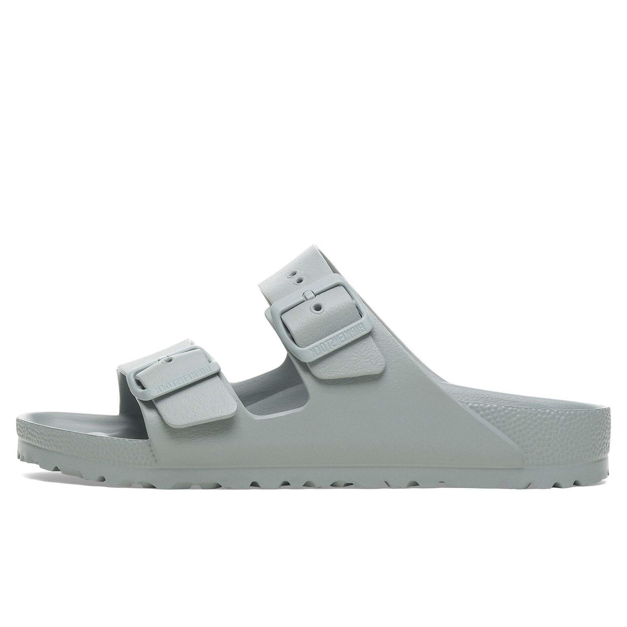 Birkenstock Arizona Eva 1029653 Pure Sage Salvia Ciabatte Donna Fibbie Gomma 35