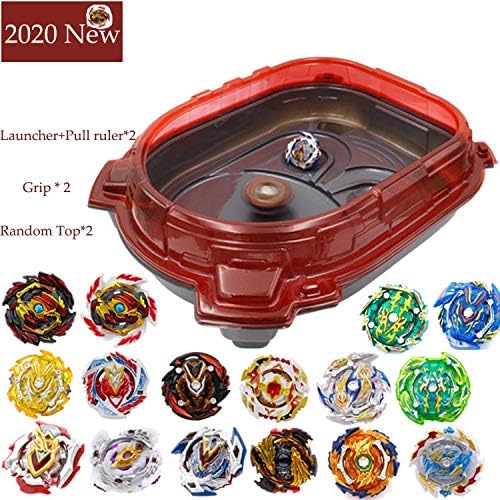 Blasting Gyro Fighting Disc Duel Spinning Gyro Arena for Burst Gyro Toys(A)