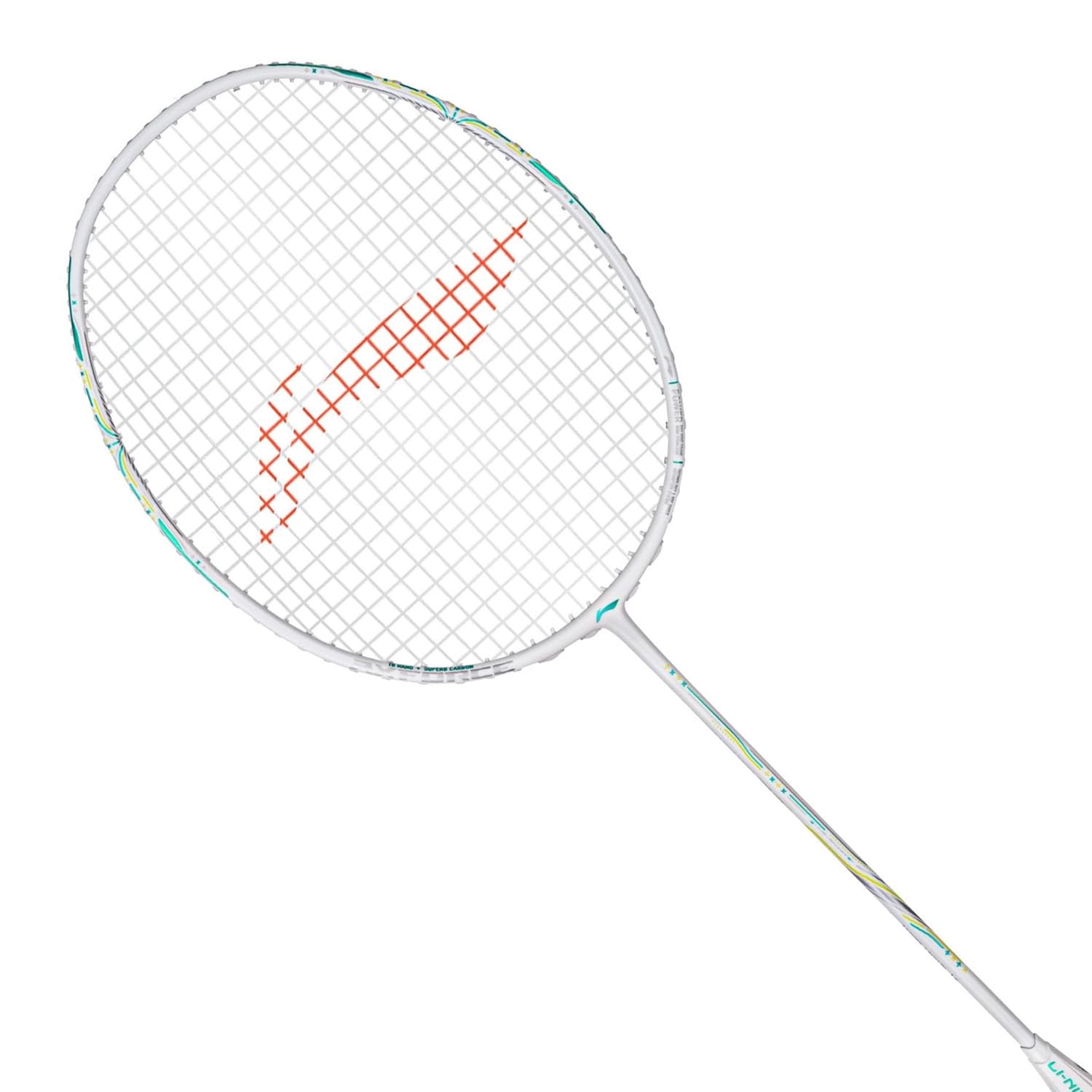 Buy Li-Ning AXForce 60 Unstrung Badminton Racket – 4U G5