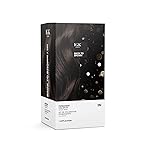 IGK Permanent Hair Dye Color Kit | 5N Back To Brown - Natural Brown | 100% Gray Color Coverage + Strengthen + Shine | Ammonia Free