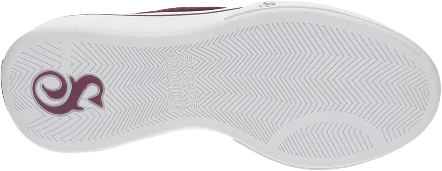 Skechers Women's Snoop One- Velvet Snoop Hands Free Slip-ins
