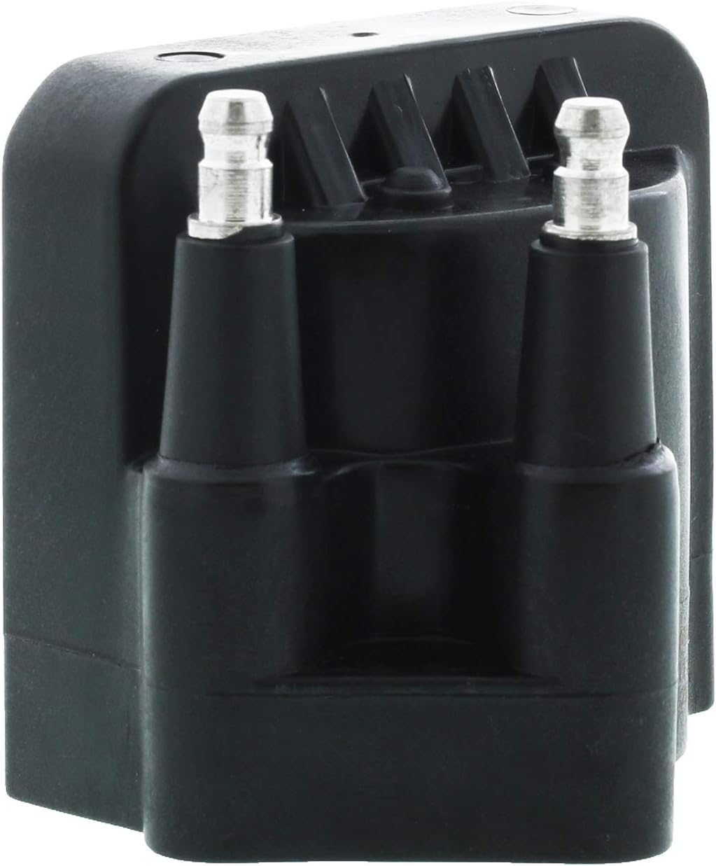 MotoRad 3IC102 Ignition Coil | Fits select Buick Century, Regal; Cadillac DeVille; Chevrolet Camaro, Cavalier, Corvette, Monte Carlo; GMC Sonoma; Pontiac Grand Am, Grand Prix, Sunfire