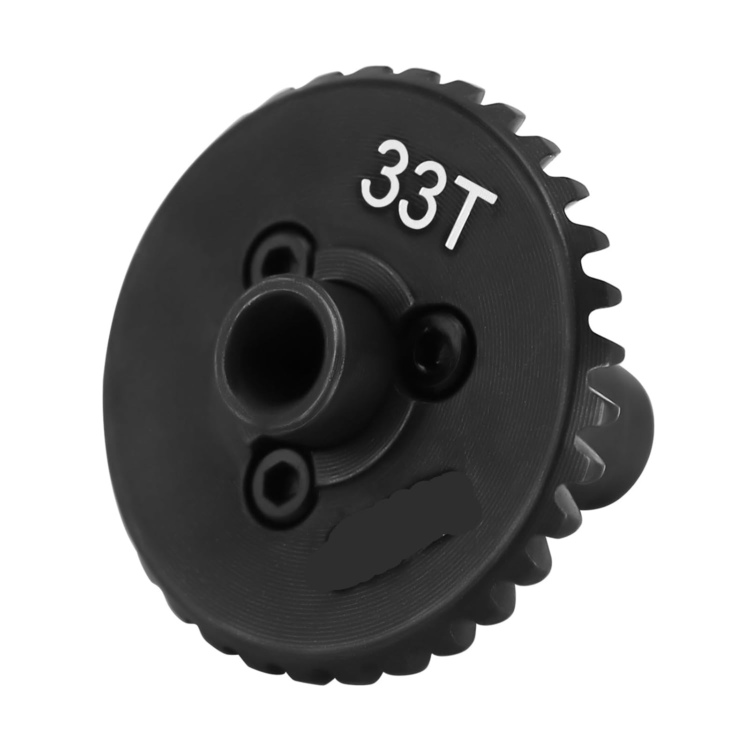 1Pcs Overdrive Underdrive Steel Helical Axle Gears for 1/10 RC Crawler SCX10 II 90046 SCX10 III SCX10 Pro(Stock Gear)