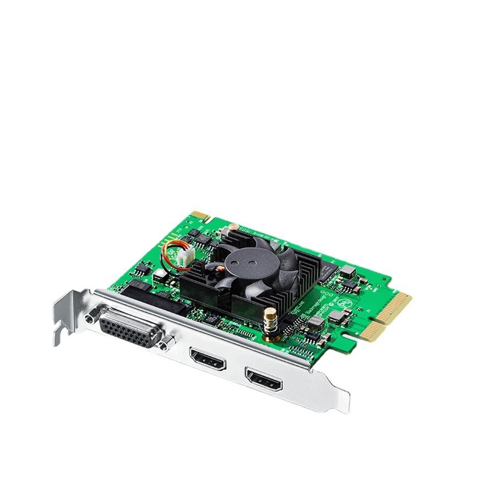 Carte de Capture BMD Intensity Pro 4K