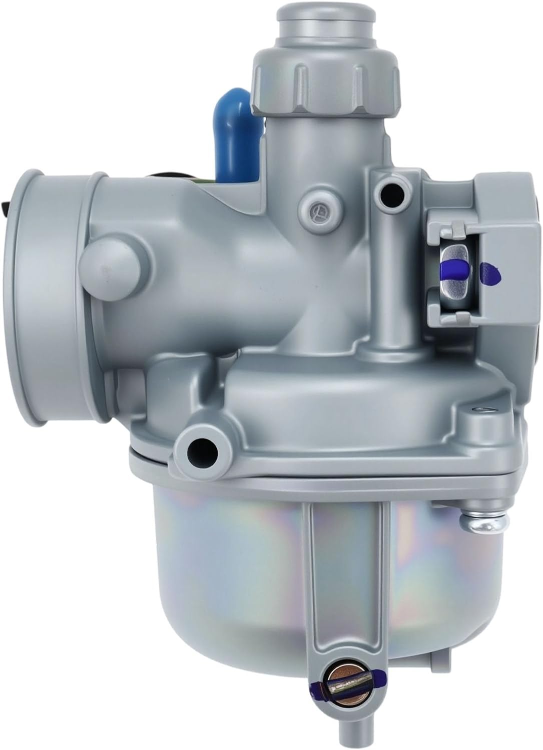XR70R CRF70 Carburetor for Honda XR70R CRF70F CRF70 XR70 1997-2005 Motorcycle Carb Replace 16100-GCF-672 with Air Filter & Fuel Valve Petcock