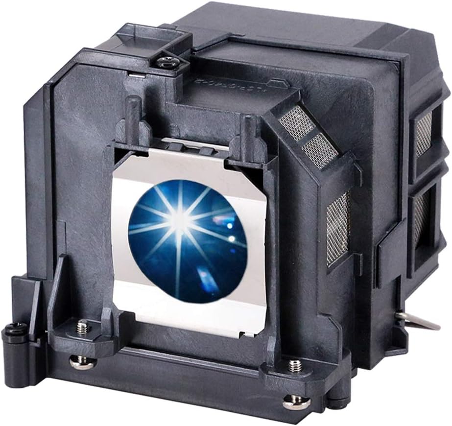 EWO'S ELP71 Replacement Projector Lamp for ELPLP71/V13H010L71 Epson Powerlite 470