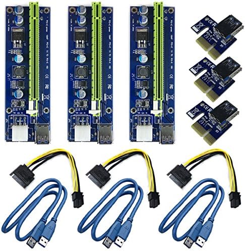 PCIE 4.0 X16 Extender Riser Cable, High Speed ​​Flex Dual Sided Reverse 180 Gradi PCI E Ports Cavo di Prolunga Scheda Grafica GPU per 7900 XT 7800 XT 7700 XT 7600 7500, Ecc