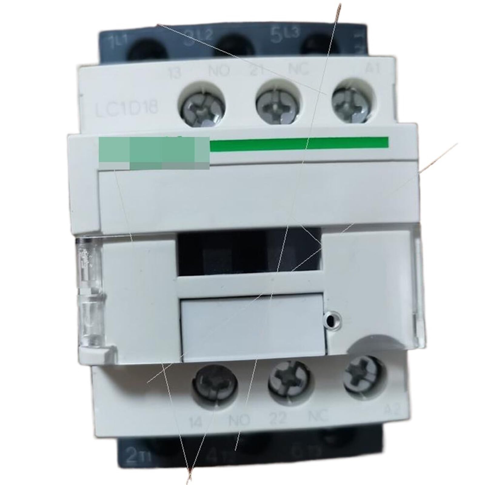 RISWEKFW LC1D18F7C Contactor 18A 110VAC In Box