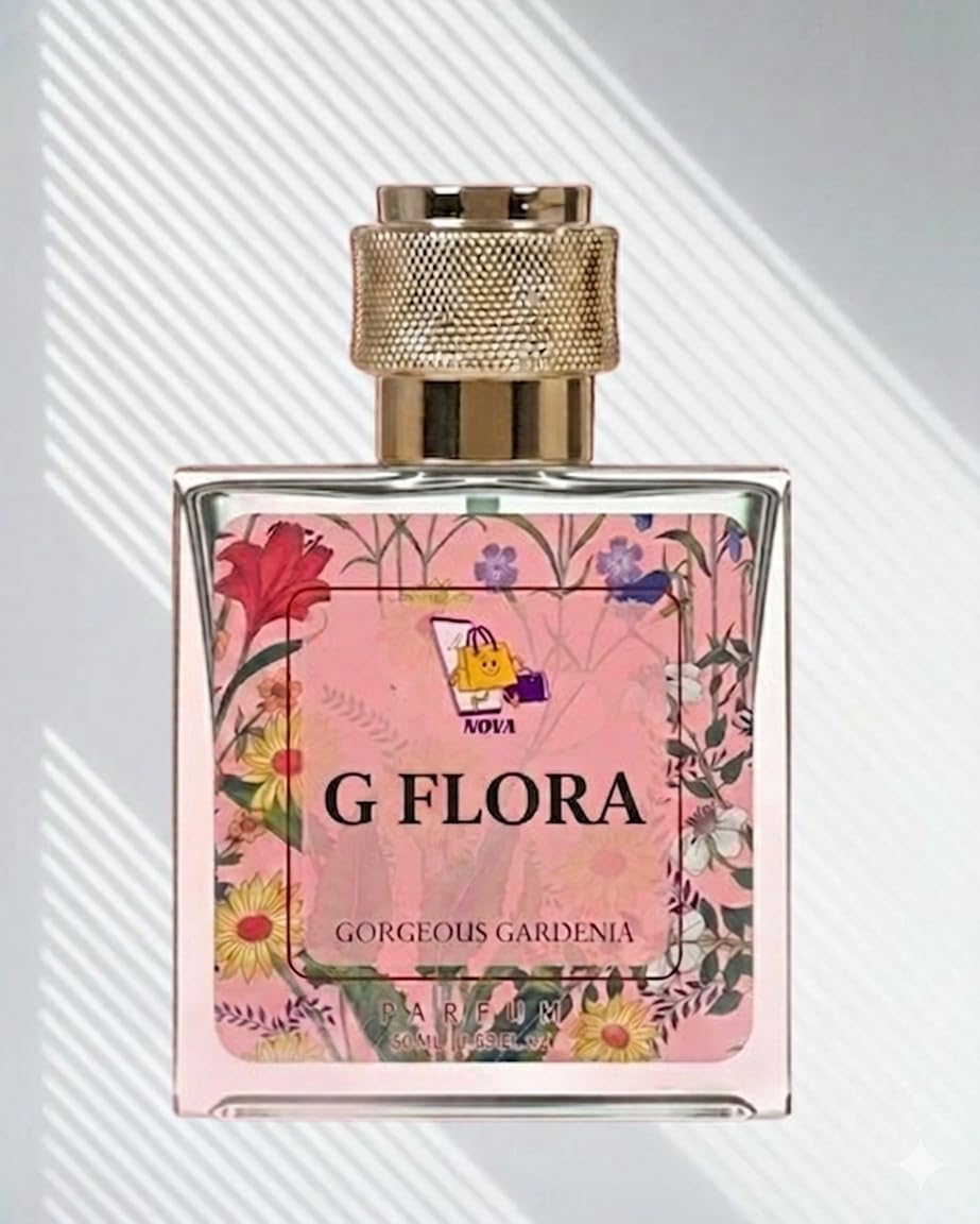 Premium Floral Woody Unisex Perfume 50ml-picture-51
