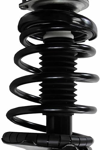 Miniatura 1179 de Detroit Axle - Puntal delantero para Hyundai Sonata 2012-2014 2012-2015 Kia Optima, puntal lateral izquierdo con montaje de resorte helicoidal 2013