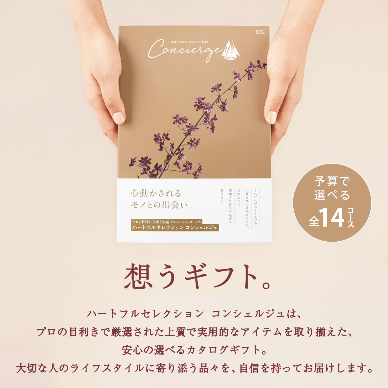 高級カタログギフト Amazon｜【ハートフルギフト】 カタログギフト JSコース ラッピング済