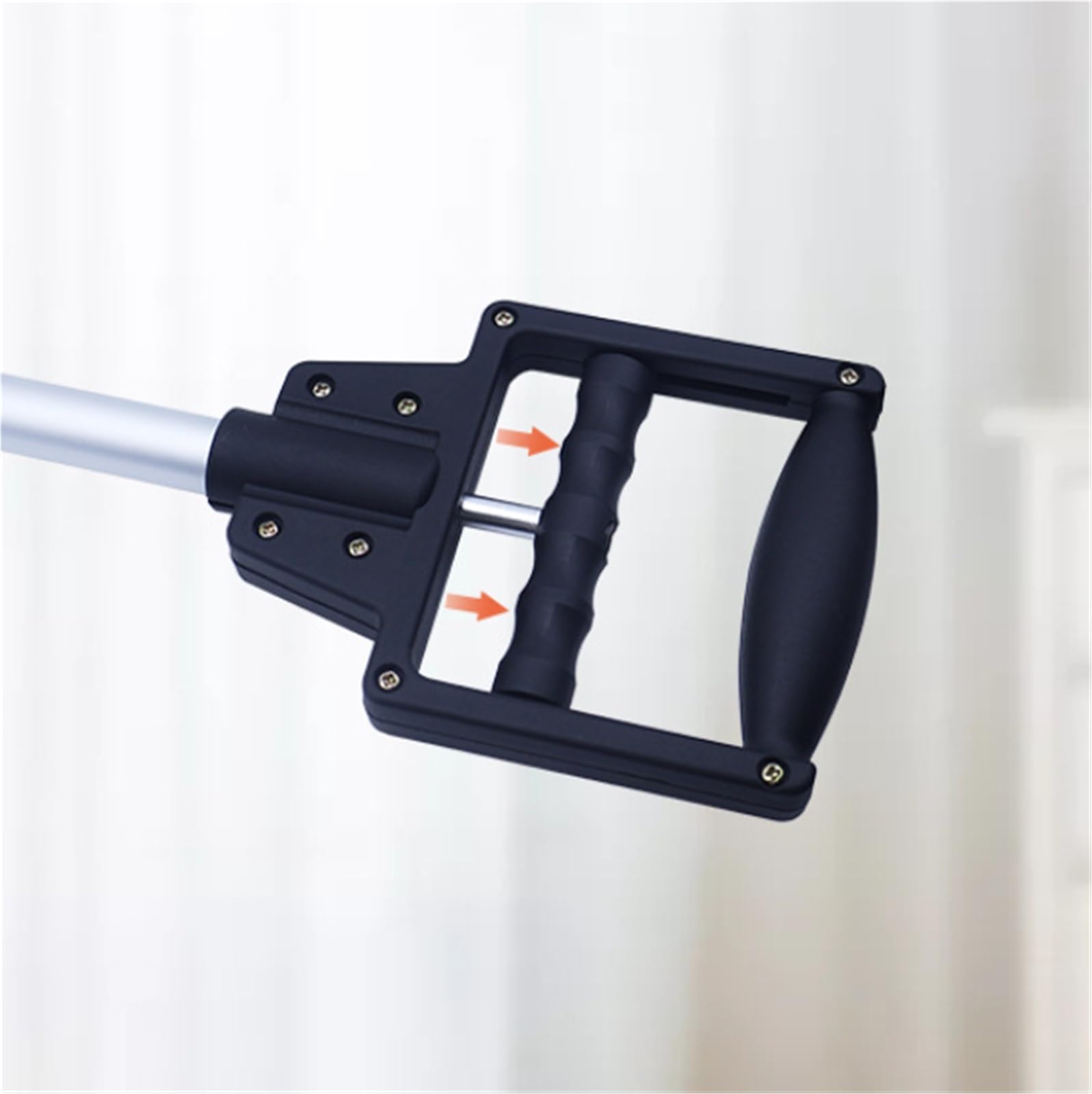 Hogar Pinza Recoge Objetos Herramienta De Alcance Agarradores Plegables Con Recogida Agarrador Mandíbula Giratoria Recogedor Basura Para Jardines
