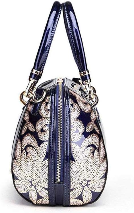 Handbag， Bag,Women's Handbag Retro Wild Shoulder Simple Casual Messenger Large Capacity Ladies Pillow Shopping Trip