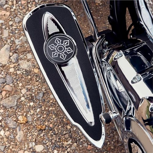 Marchepieds pilote Indian Roadmaster pour grands road-trips