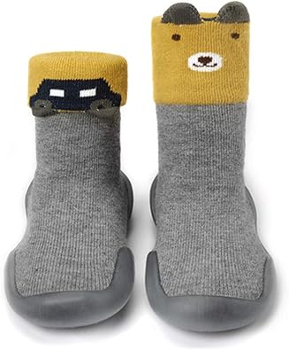 Calcetines zapatos bebe - Los más originales calcetines antideslizantes