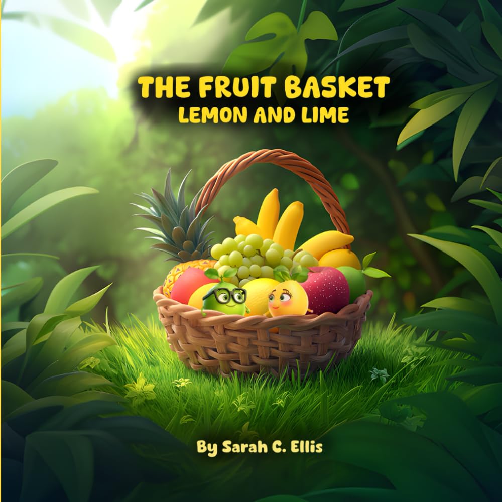 The Fruit Basket: Lemon and Lime