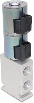 Hydraforce SV10-47A-8T-N-12ER Solenoid Directional Cartridge Valve Assembly