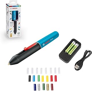 ボッシュ(BOSCH) コードレスグルーペン 『グルーイ』(ラグーンブルー) 06032A2104