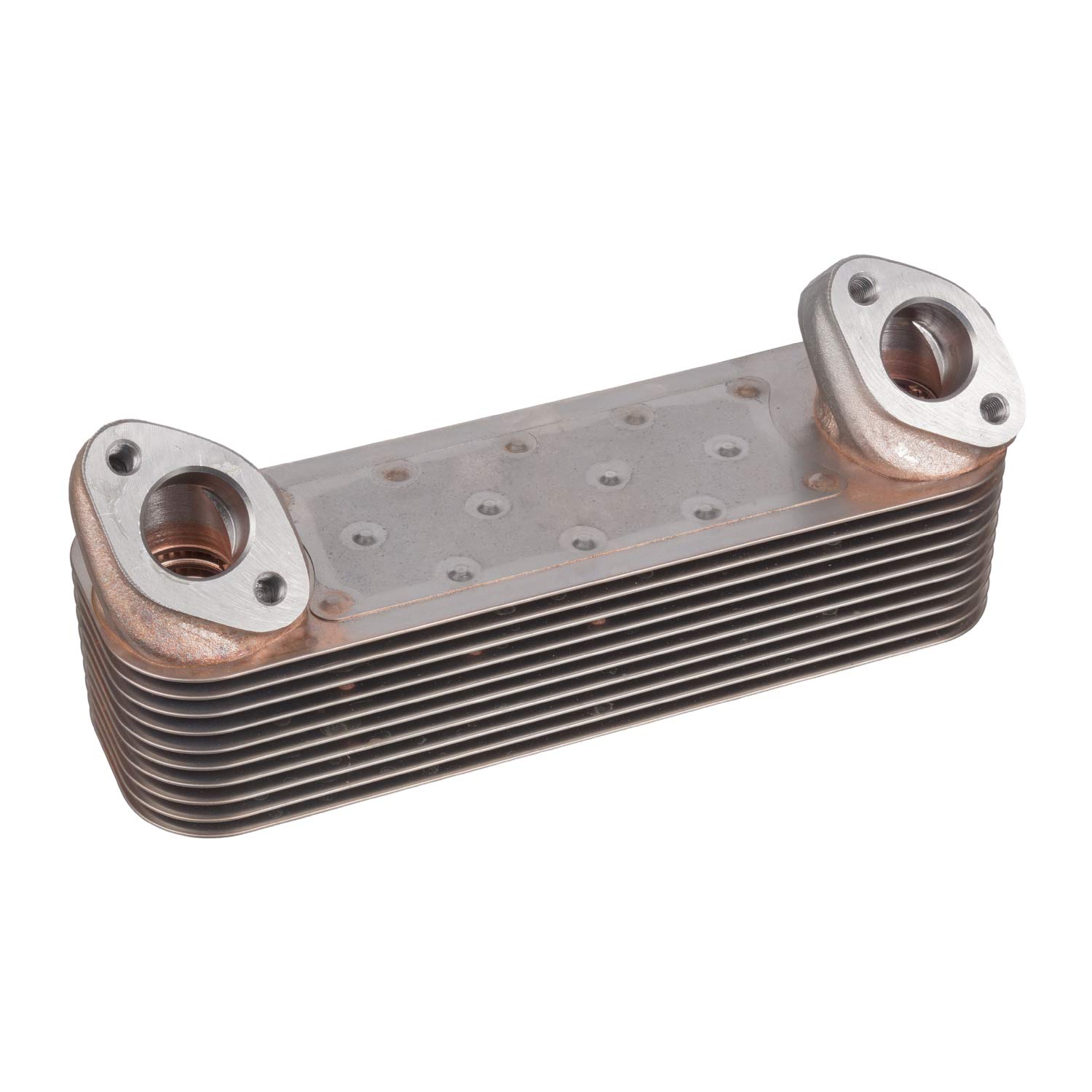Radiador de aceite motor Febi-Bilstein 21050 para refrigeración óptima 8
