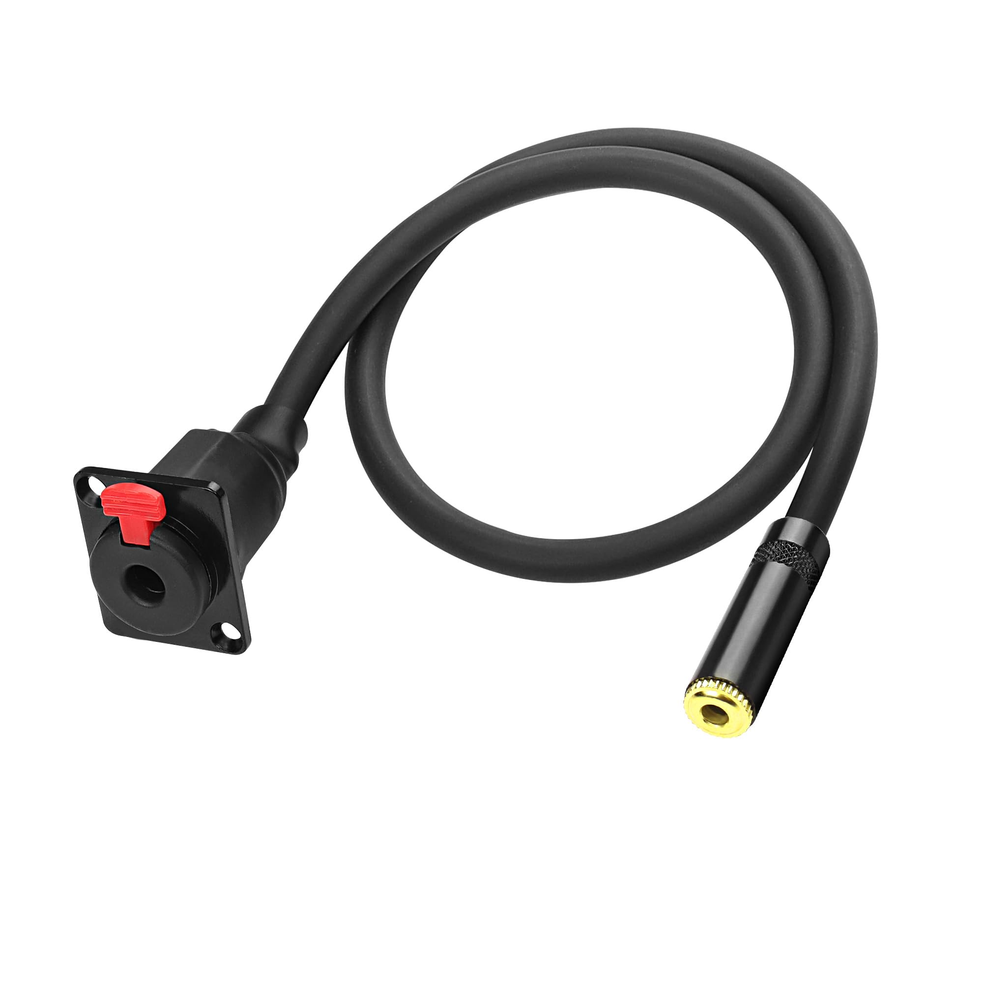 8 Pin Mini Din Male XMSJSIY MIDI DIN Panel Mount Socket Female Jack ...