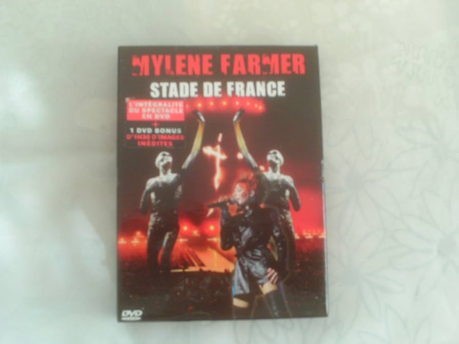 ミレーヌ・ファルメールDVD5［STADE DE RANCE］ Amazon.co.jp: Mylène