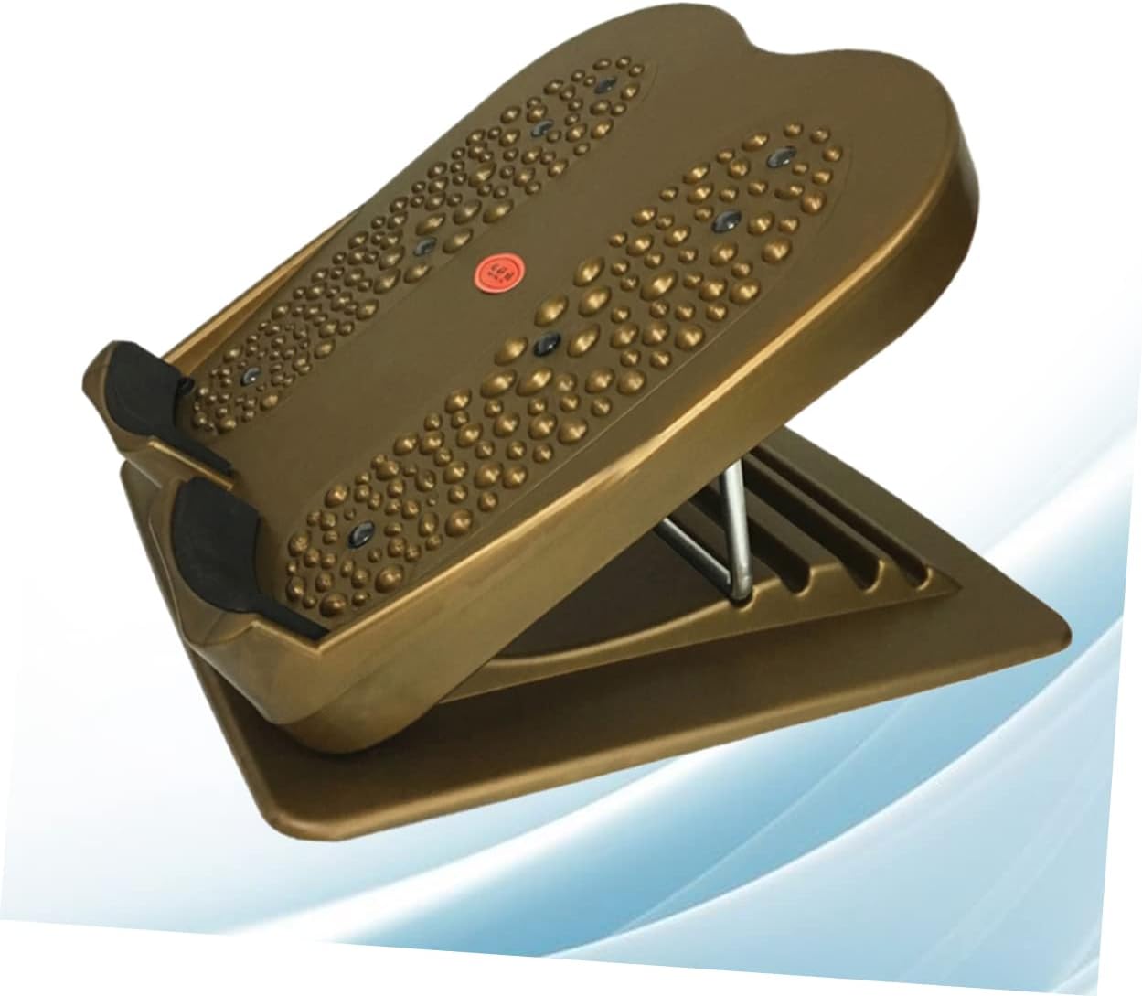 Multifunctional Fitness Equipment Home Gym Calve Foot Extension Plate for Sports