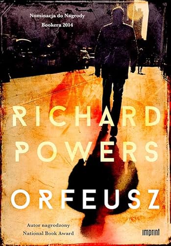 Orfeusz [Polish] 837705602X Book Cover