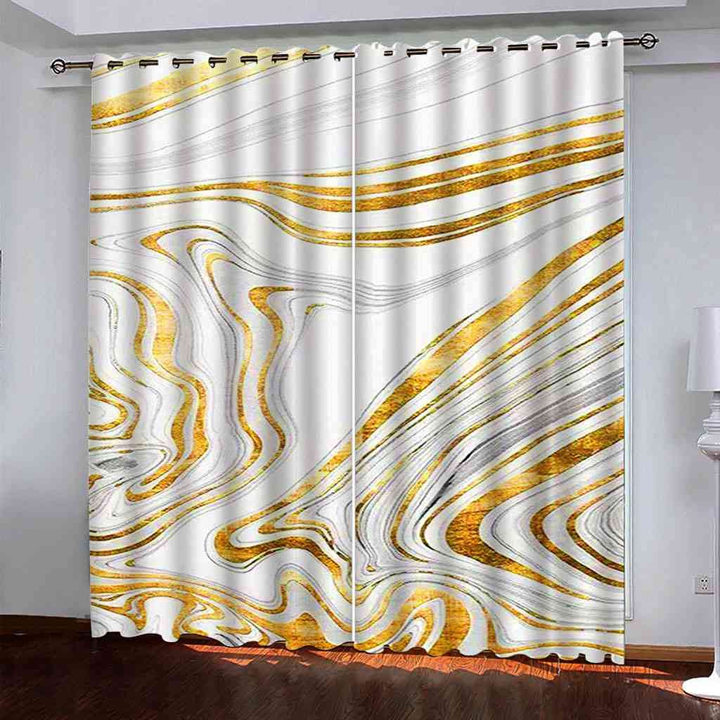 Rideau occultant thermique isolant et phonique 200x214 cm pour chambre et salon