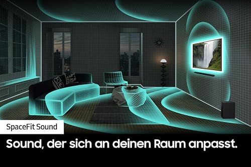 Samsung Soundbar HW-S710GD HWS710GD (HW-S710GD ZG) (HWS710GD ZG) [version Allemande] - 8