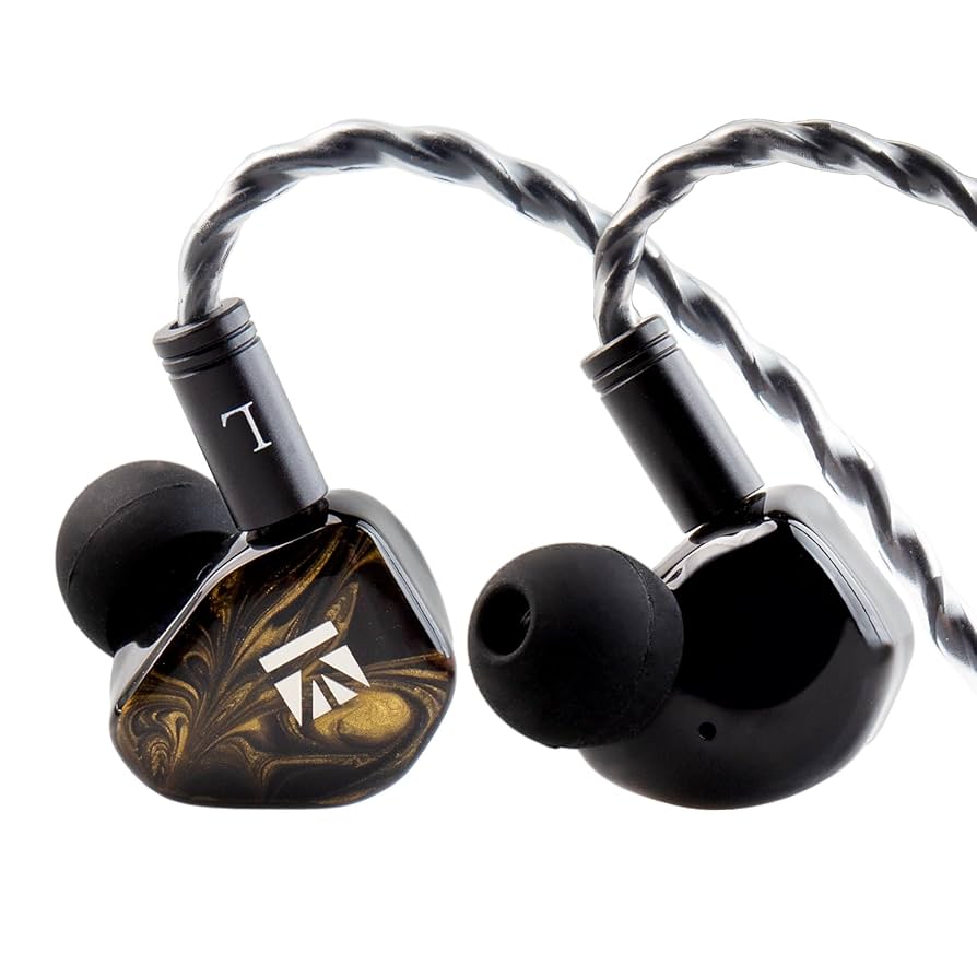 Amazon.co.jp: Yinyoo イヤホン 有線 KBEAR KB01 イヤフォン