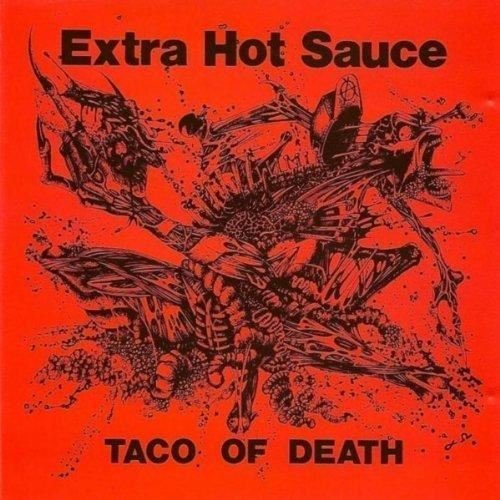 Taco Of Death Extra Hot Sauce Amazon.es CDs y vinilos}