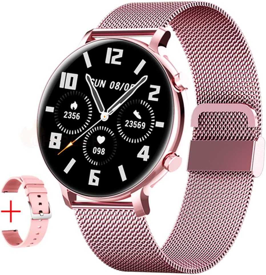 Lechnical HW36 1,28 pollici Smartwatch IP67 Orologio sportivo impermeabile BT5.0 Orologio intelligente Fitness Orologio multifunzionale compatibile con Android5.0 / iOS9.0 Lechnical HW36 1,28 pollici Smartwatch IP67 Orologio sportivo impermeabile BT5.0 Orologio intelligente Fitness Orologio multifunzionale compatibile con Android5.0 / iOS9.0