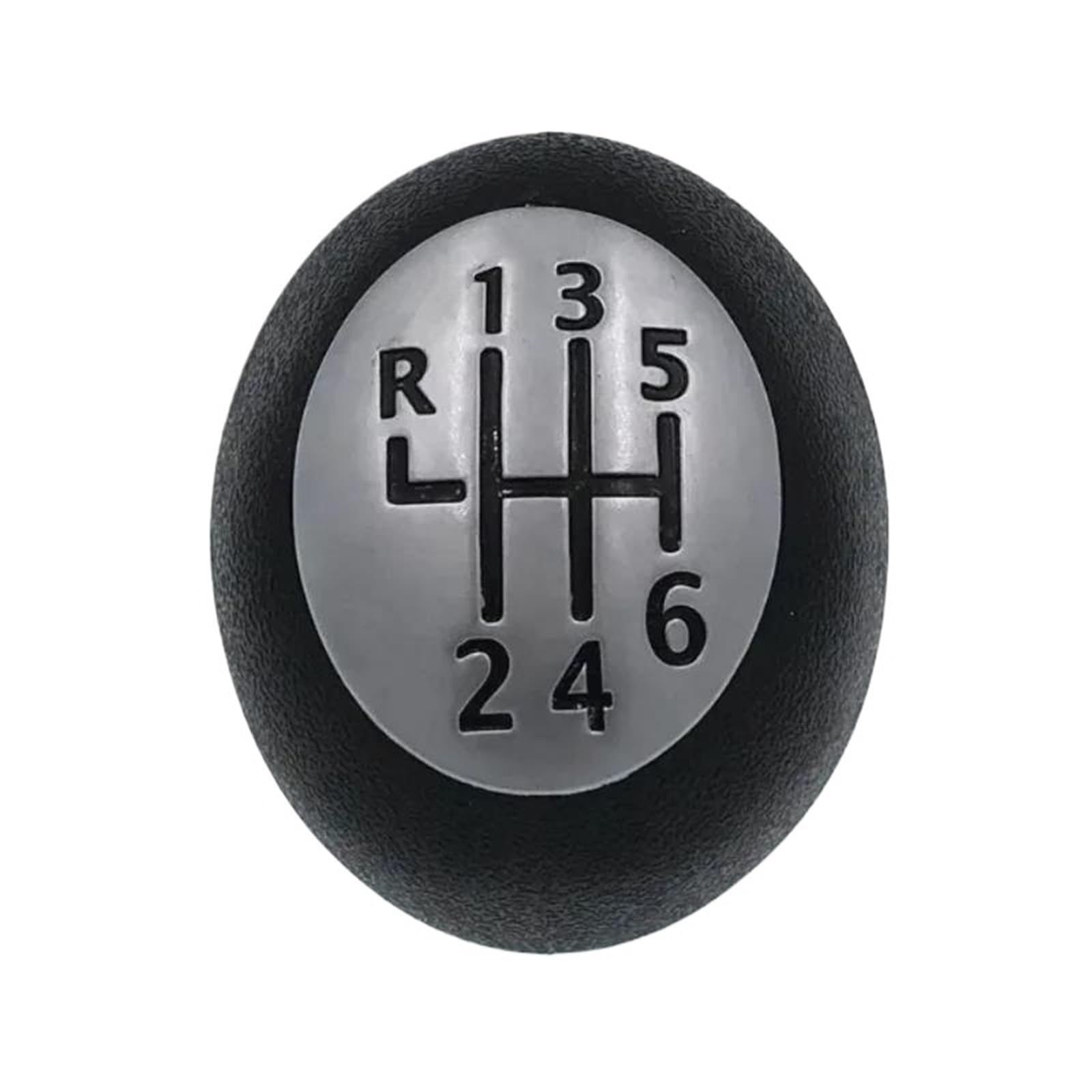 Uieowhn 6 Speed 5 Car Manual Gear Shift Knob For Vauxhall Car Gear Shift Stick Knob(6 Speed)