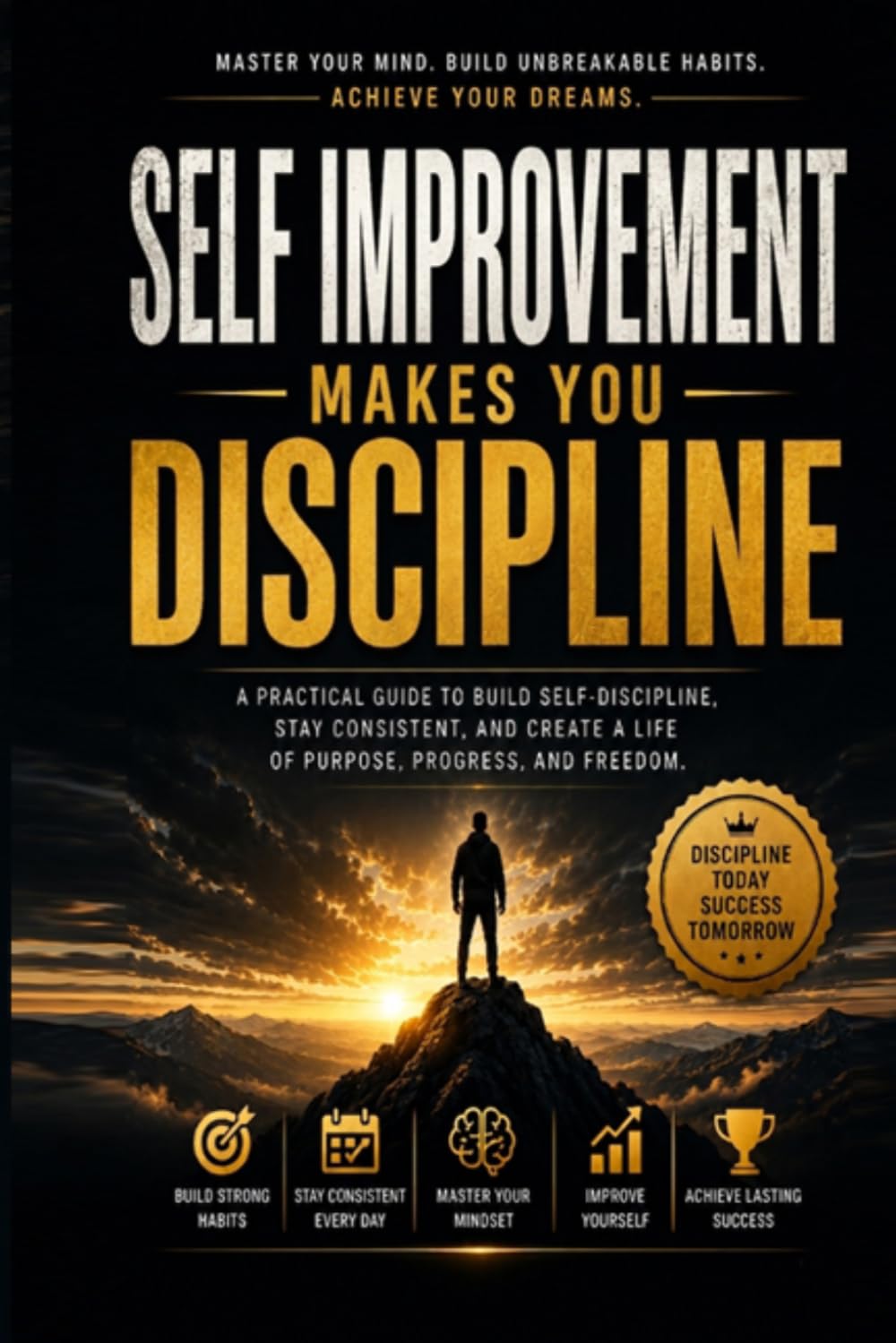 Self improvement: Makes you Discipline