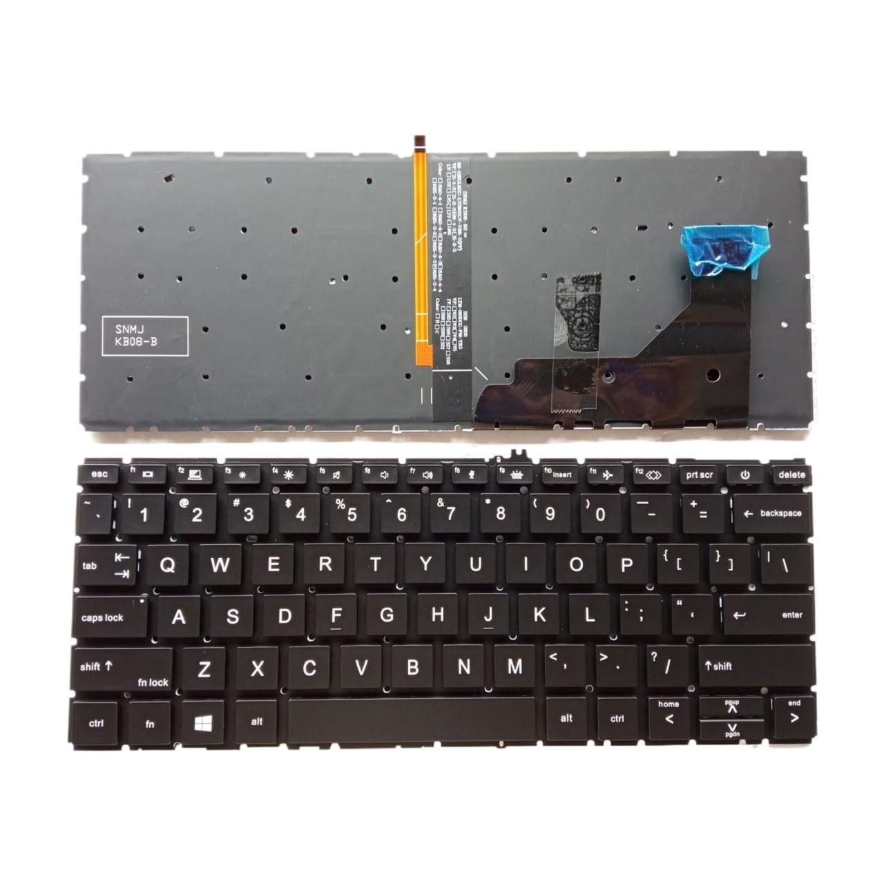 Clavier rétroéclairé haute précision pour HP EliteBook 835 G7 G8