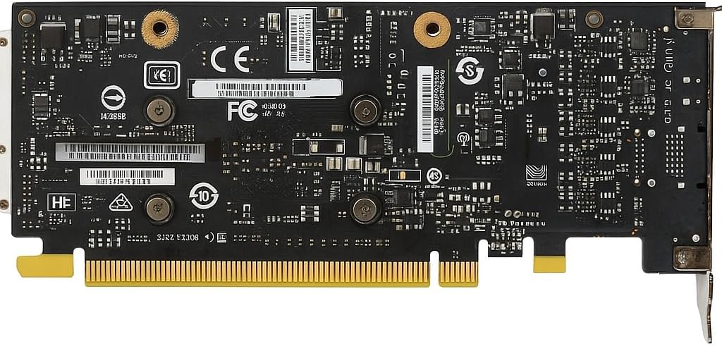 PNY Quadro T1000 4GB GDDR6 Graphics Card - Bulk Packing