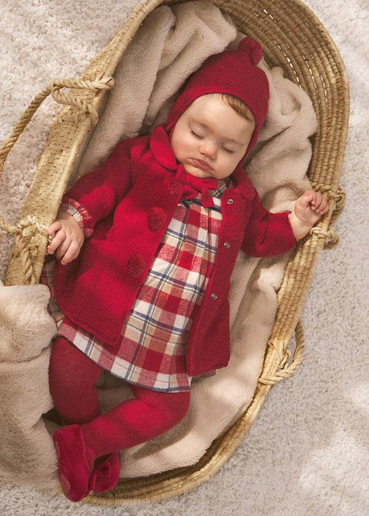 Mayoral Rebeca para bebé niña