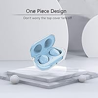 Amazon.com: Fintie Case for Samsung Galaxy Buds Plus (2020