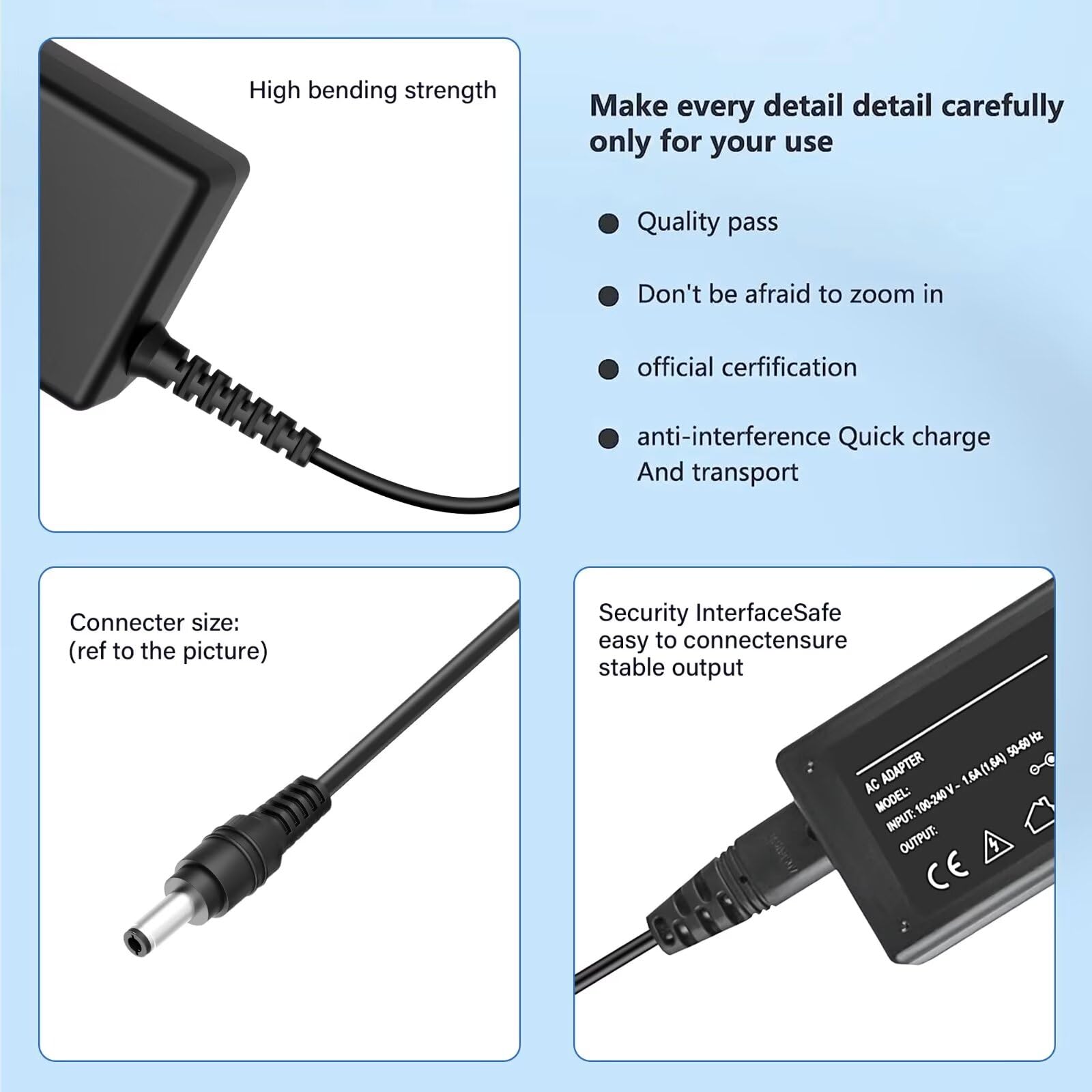 ADPW175 Amazon.com: BOHELV123 12V AC Power Adapter Compatible with Juniper