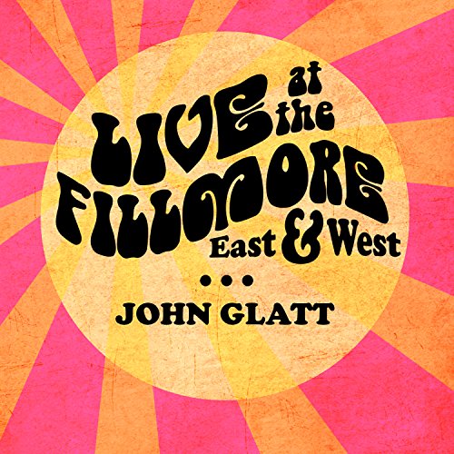 Live at the Fillmore East and West (Authored by John Glatt) episode artwork