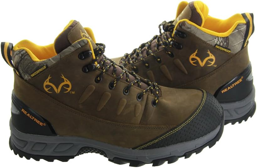 Realtree Colorado Mid Boot