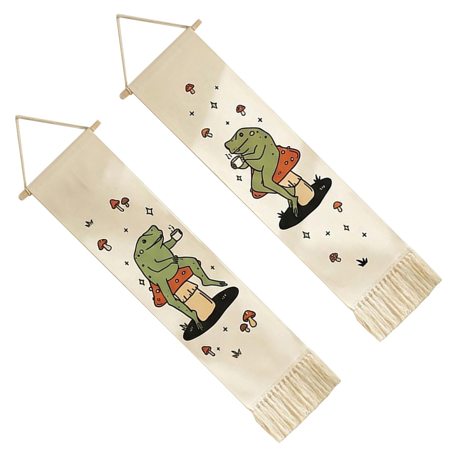 ZEPFJHE Tapestry Long Vertical Wall Hanging Tassels for Bedroom Living Room Home Decorations Bohemians Decors Long Vertical Hanging