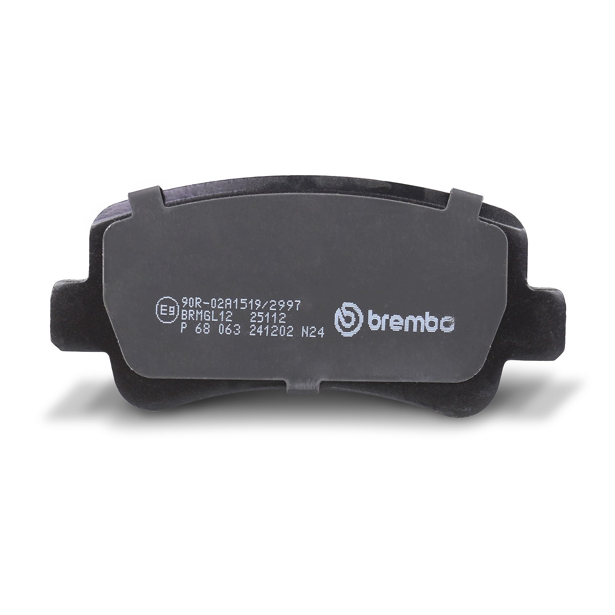 Brembo P 68 063 - Pastiglia Freno - Posteriore