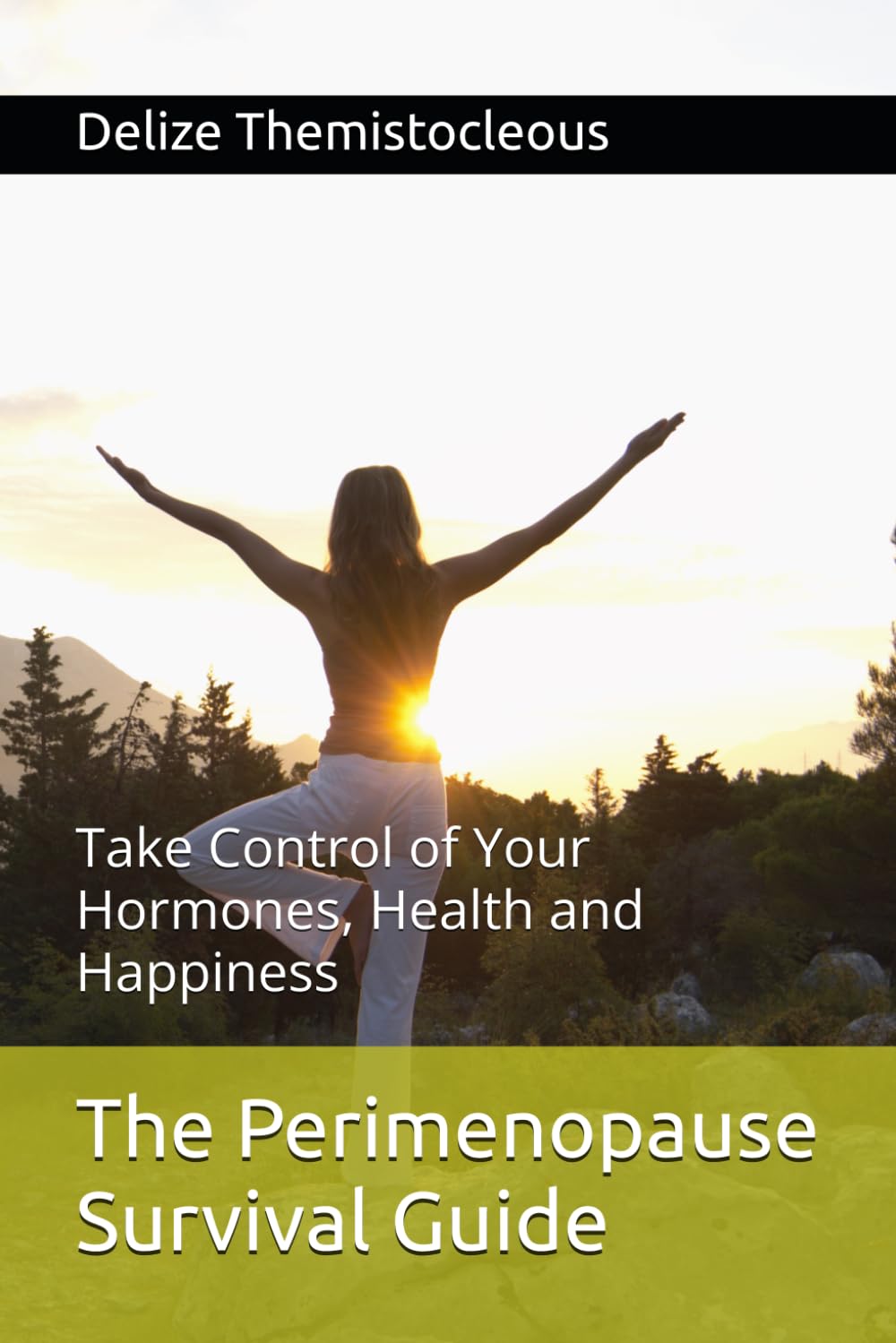 The Perimenopause Survival Guide: Take Control of Your Hormones, Health and Happiness